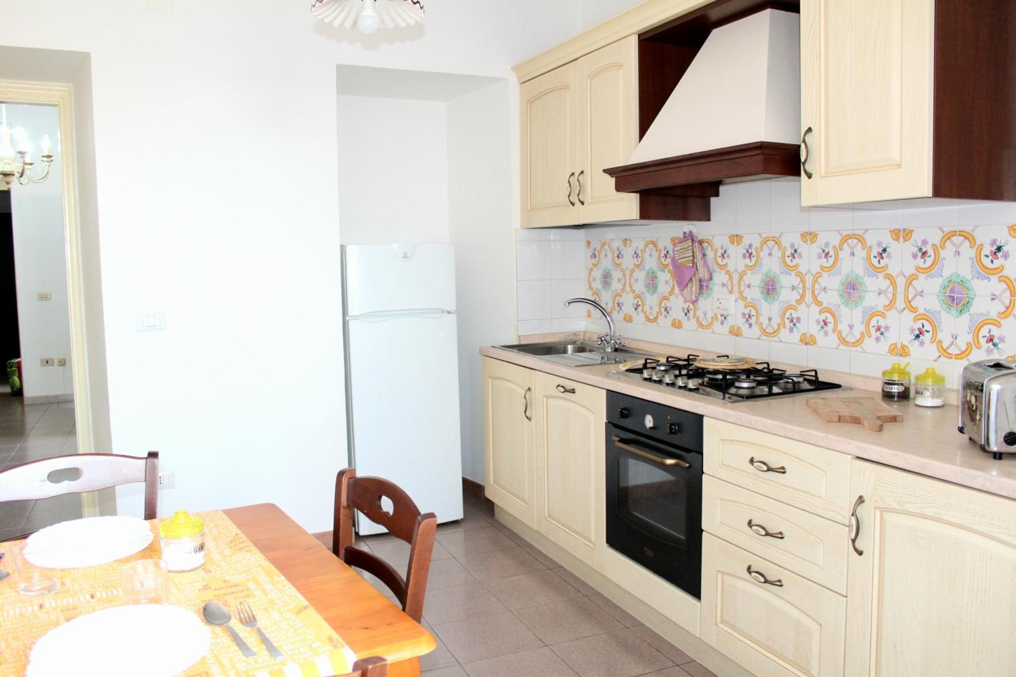 Uno Spettacolo Della Natura Apartment