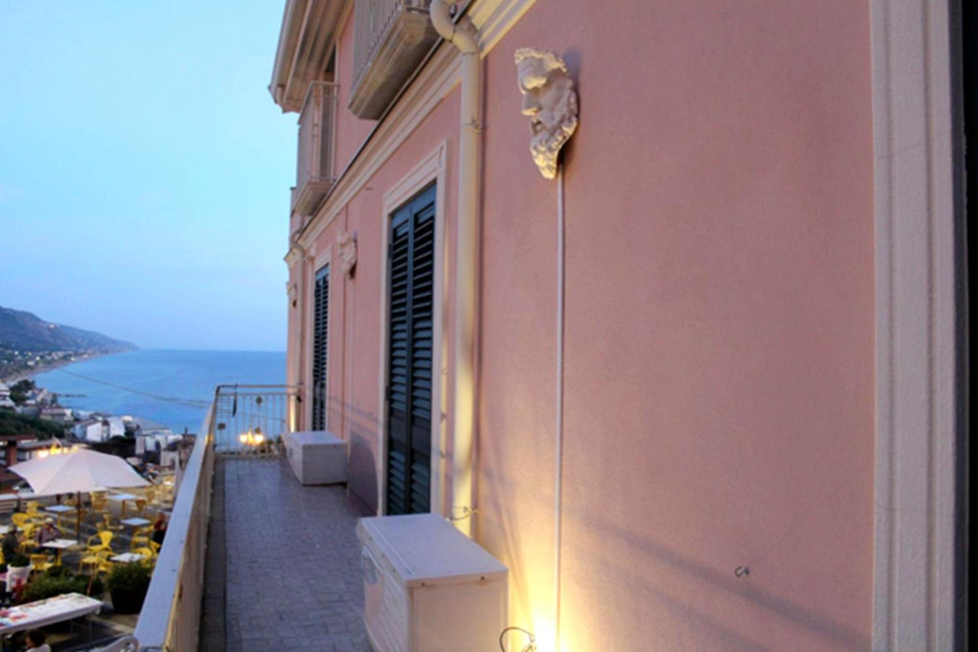 Uno Spettacolo Della Natura Apartment San Lucido