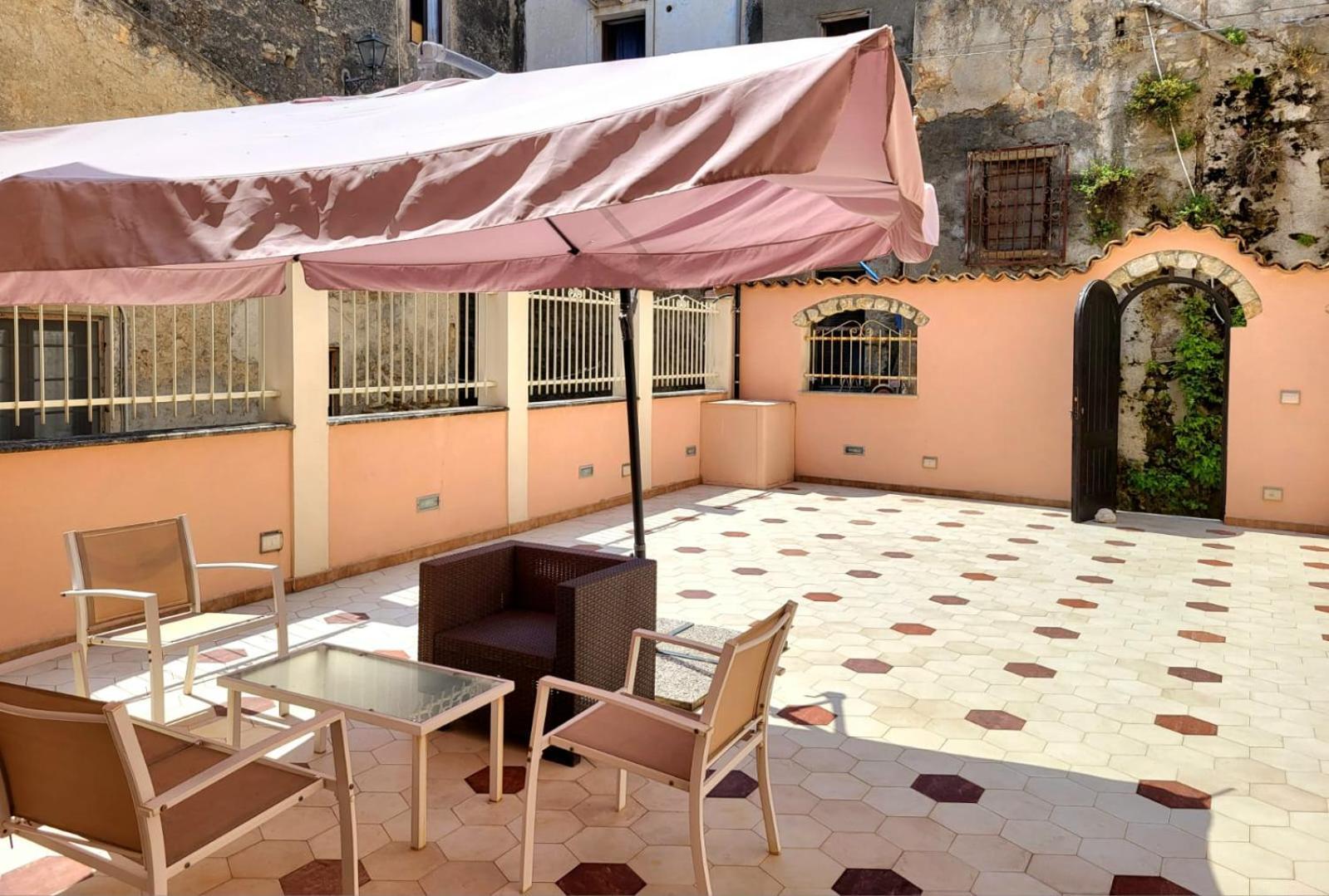 Apartamento Uno Spettacolo Della Natura
